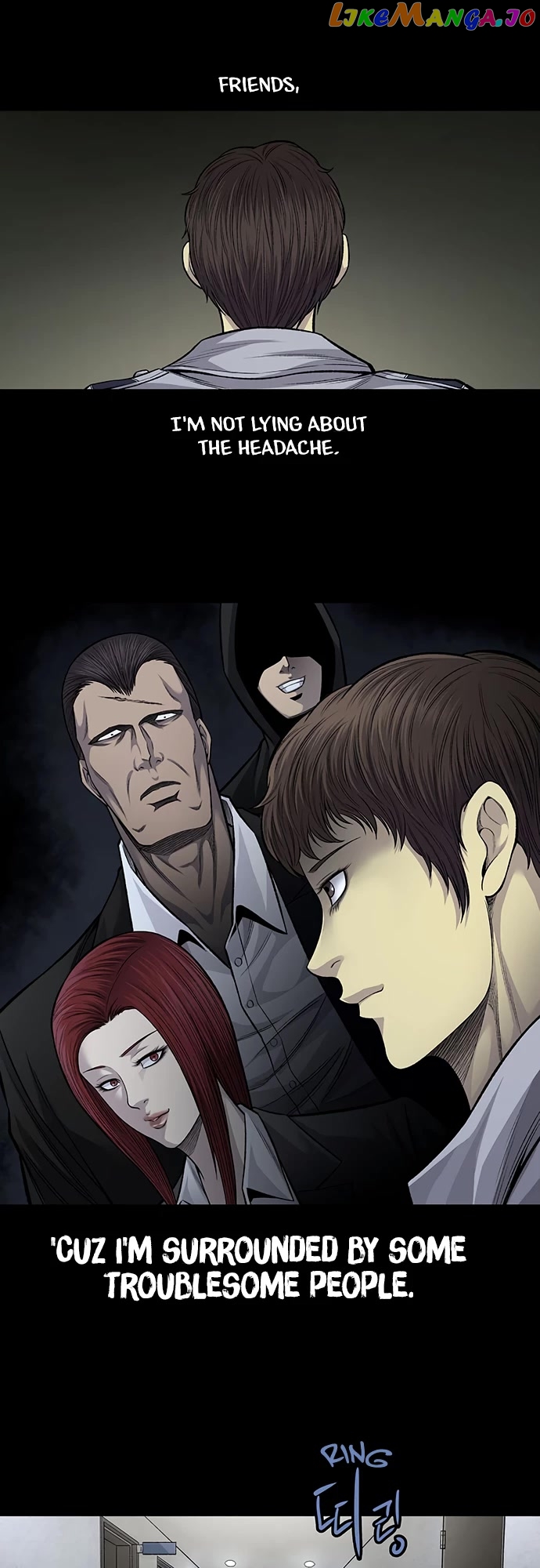 Vigilante - Manhwa chapter 60 - page 12