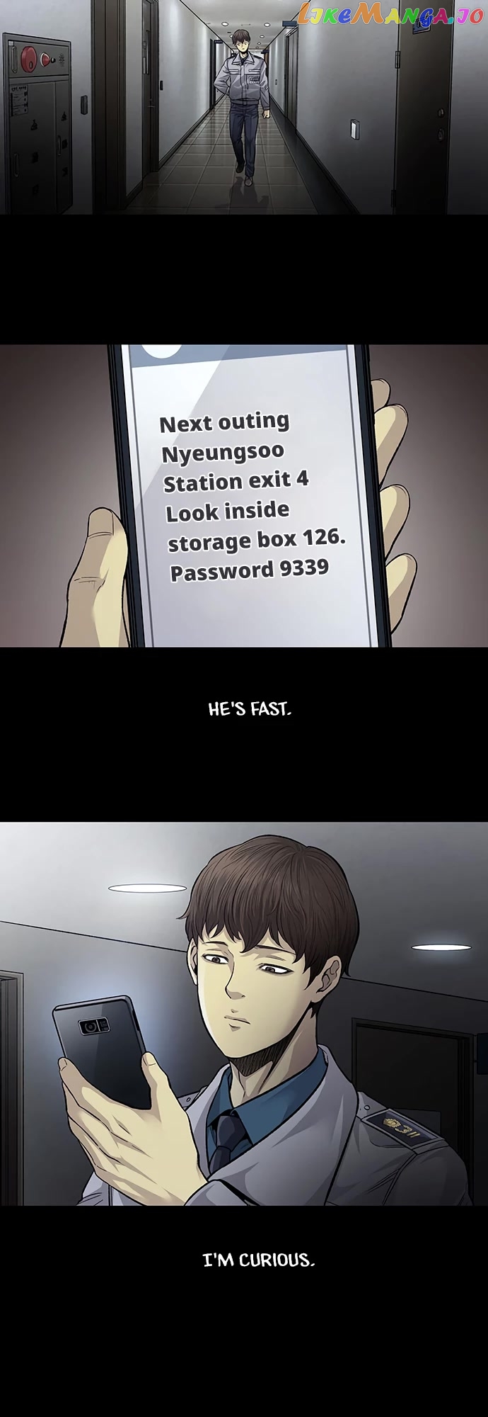 Vigilante - Manhwa chapter 60 - page 13