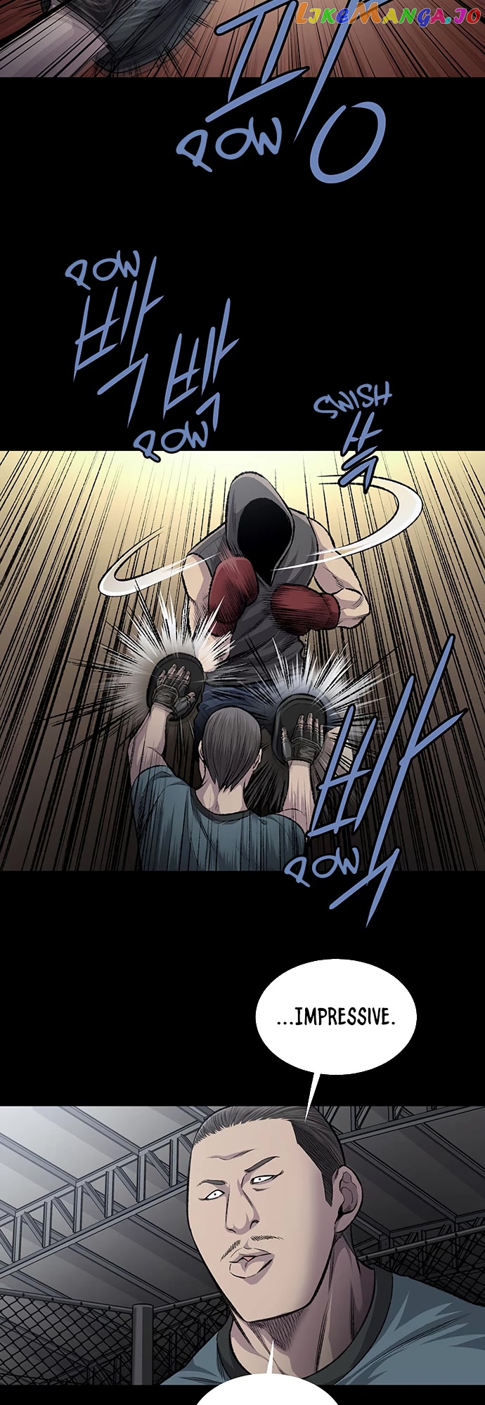 Vigilante - Manhwa chapter 60 - page 15