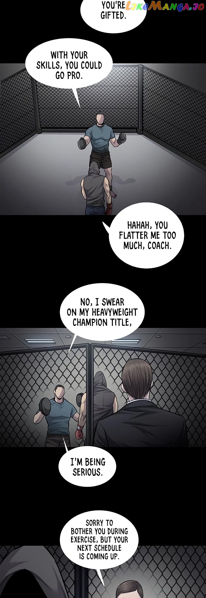 Vigilante - Manhwa chapter 60 - page 16