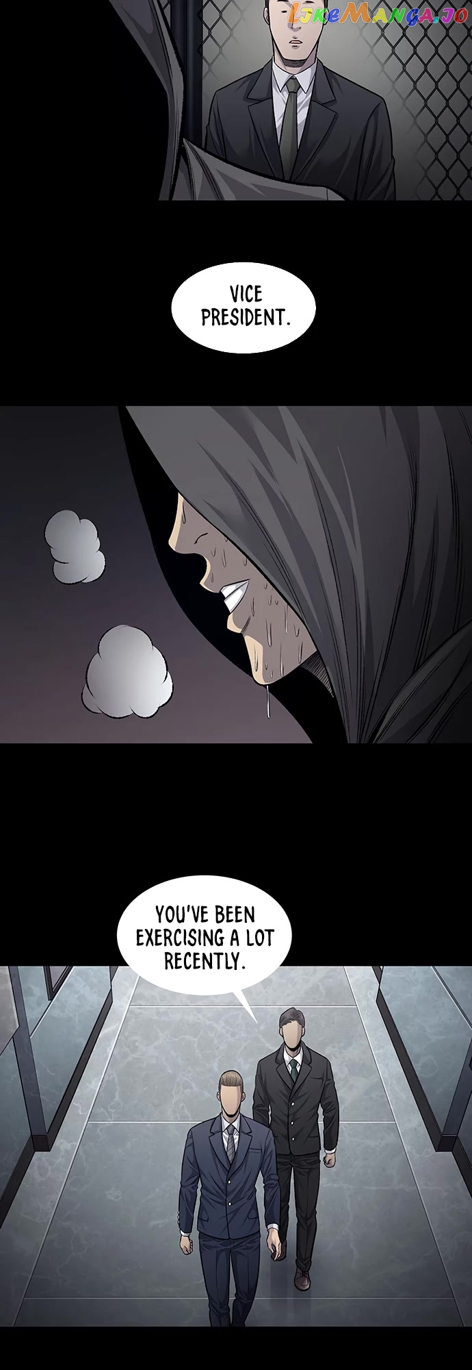 Vigilante - Manhwa chapter 60 - page 17