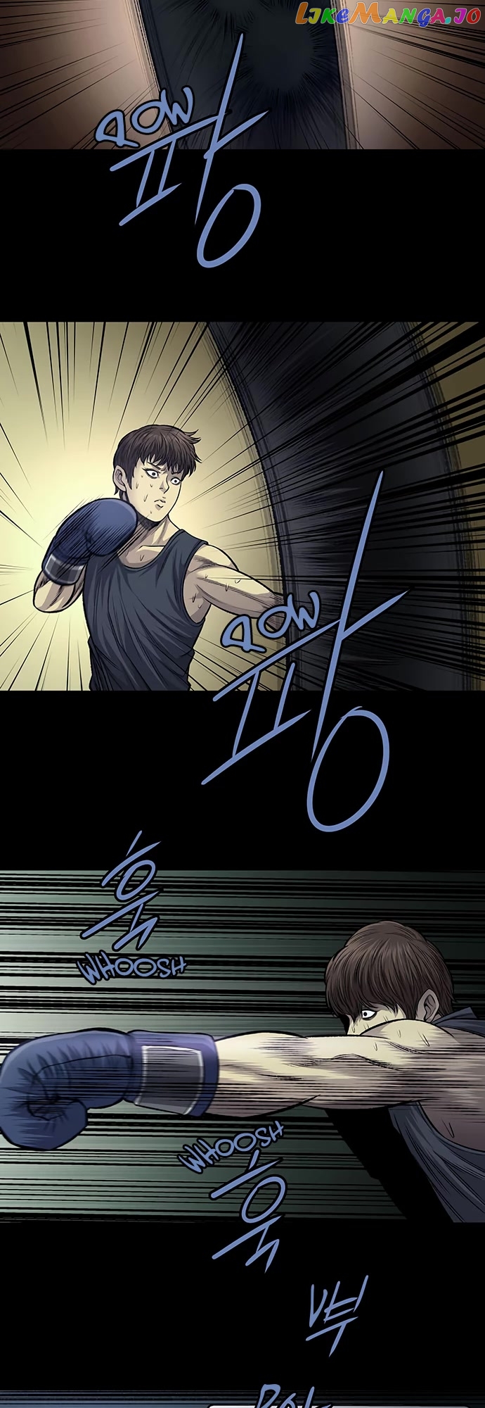 Vigilante - Manhwa chapter 60 - page 19