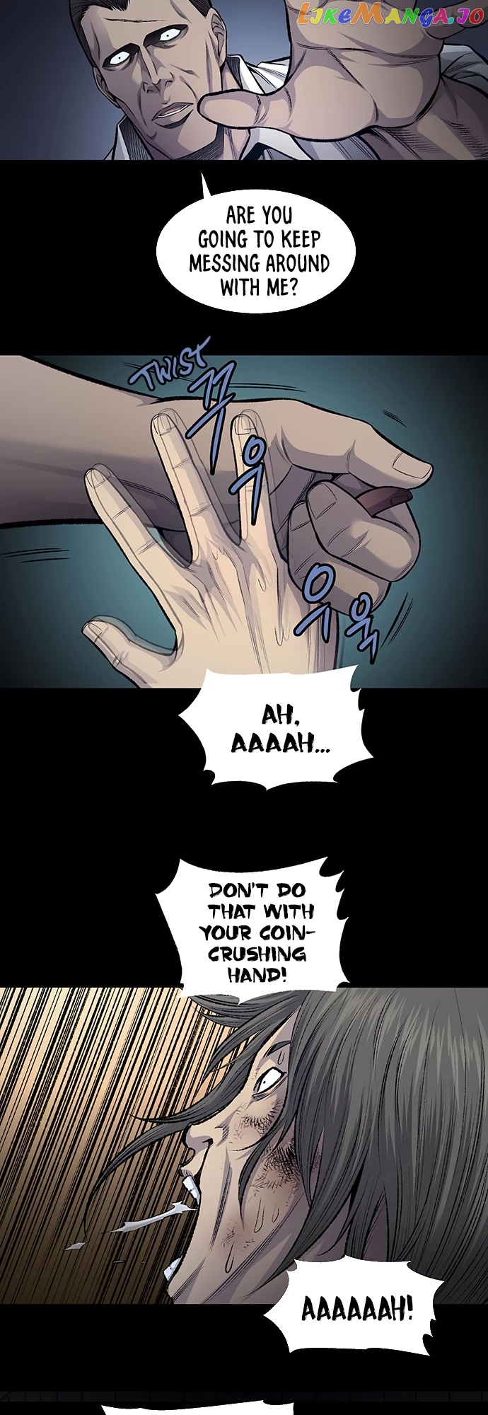 Vigilante - Manhwa chapter 60 - page 24