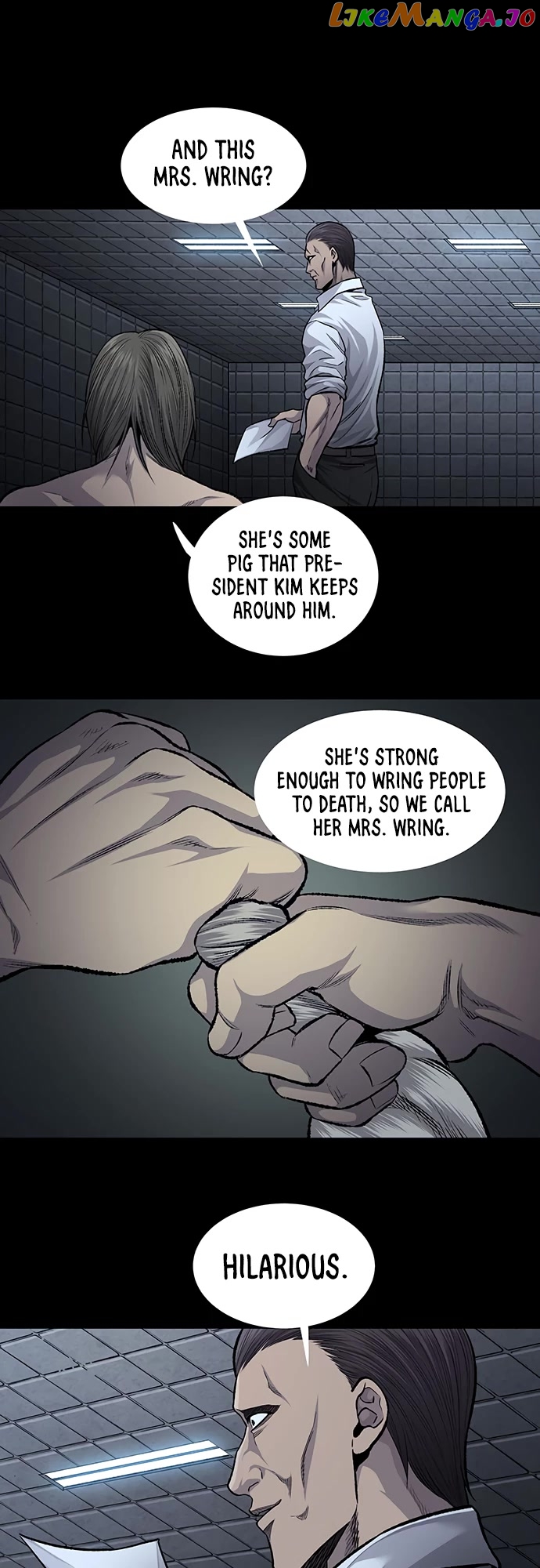 Vigilante - Manhwa chapter 60 - page 27