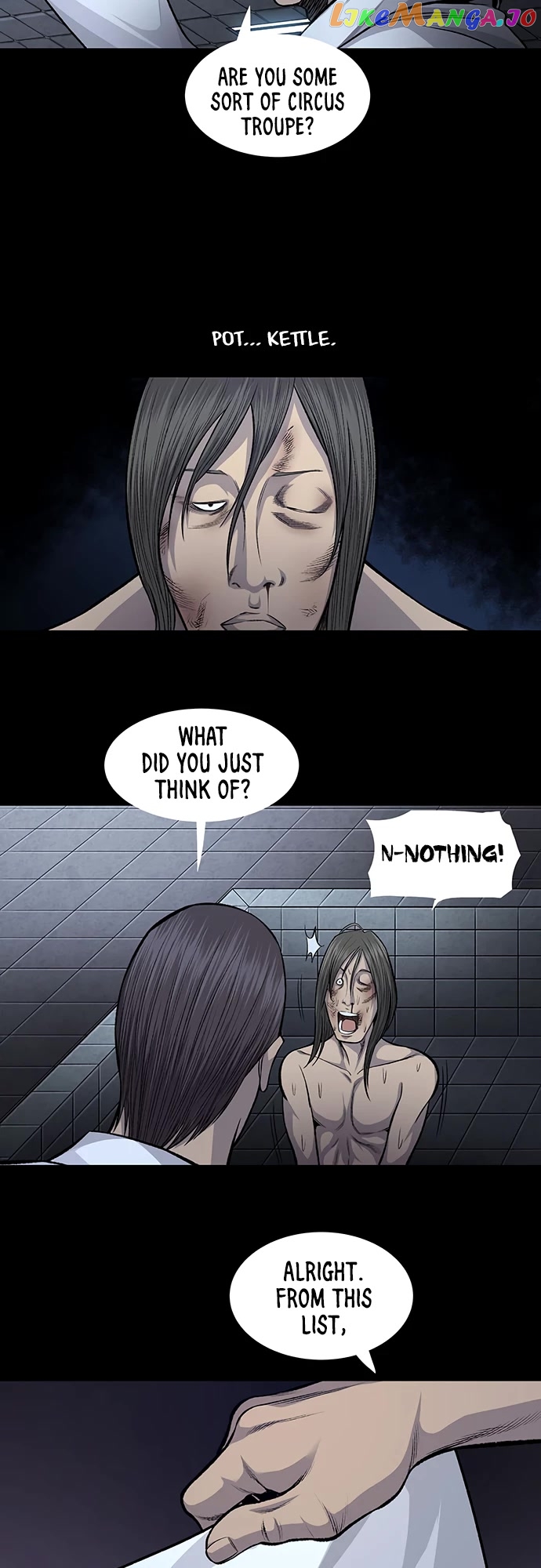 Vigilante - Manhwa chapter 60 - page 28