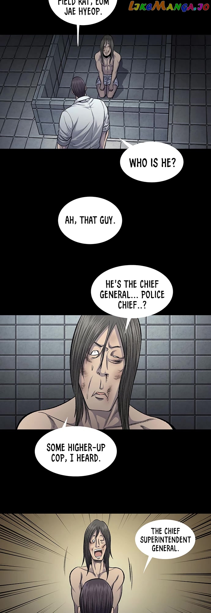Vigilante - Manhwa chapter 60 - page 30