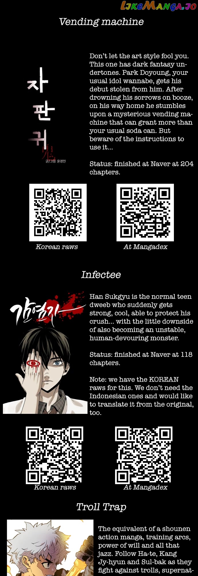 Vigilante - Manhwa chapter 60 - page 33