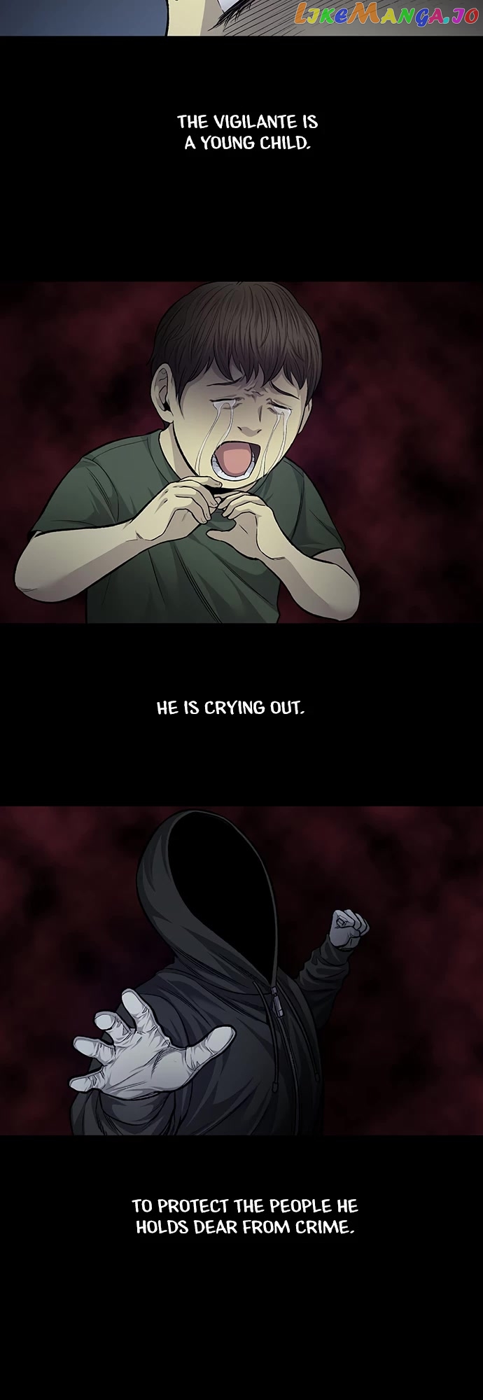 Vigilante - Manhwa chapter 60 - page 6