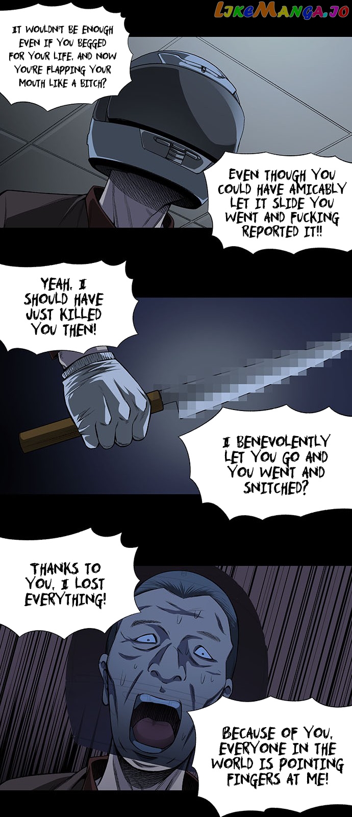 Vigilante - Manhwa chapter 8 - page 10