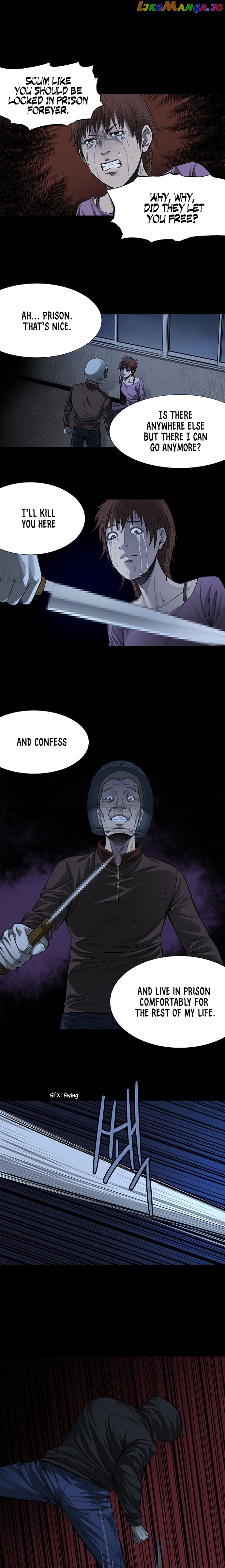 Vigilante - Manhwa chapter 8 - page 11