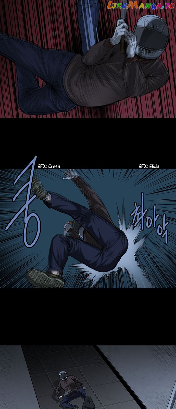 Vigilante - Manhwa chapter 8 - page 12