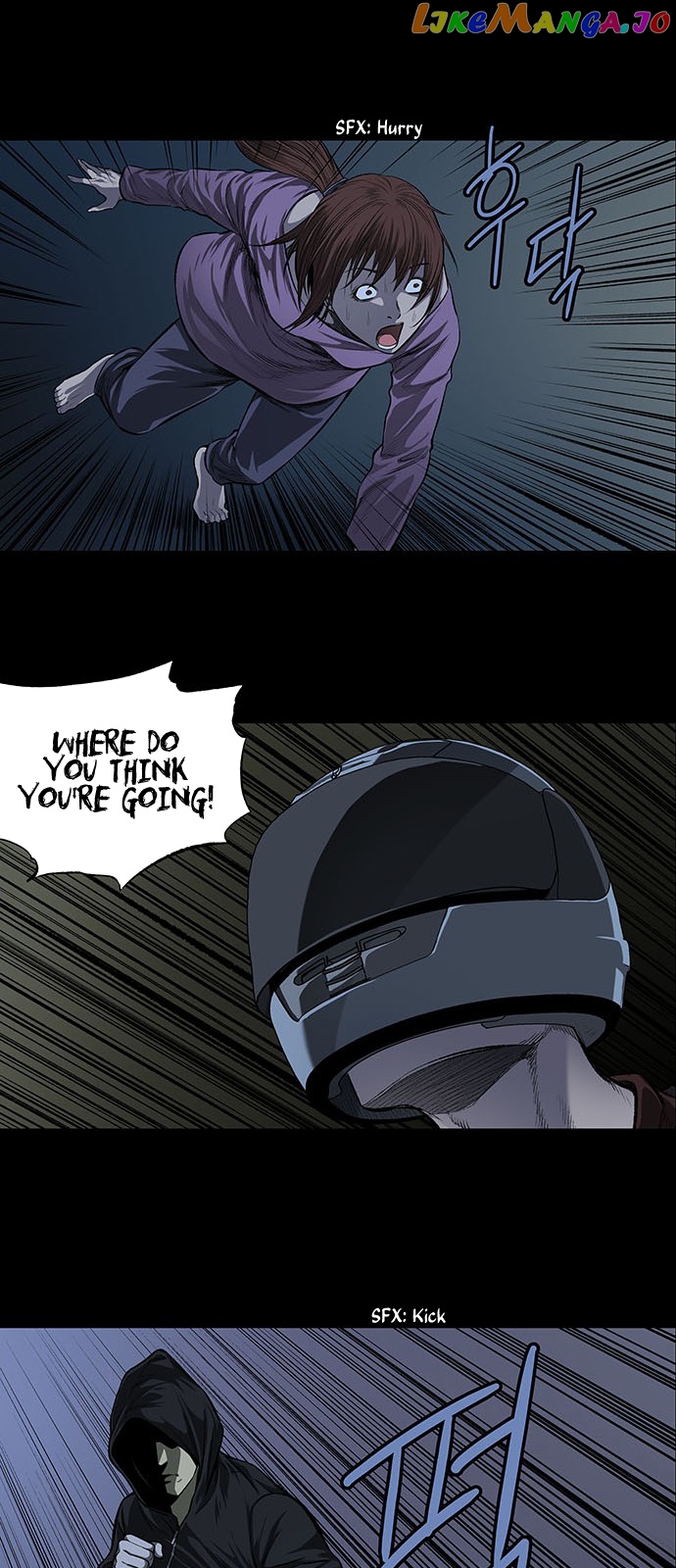 Vigilante - Manhwa chapter 8 - page 15