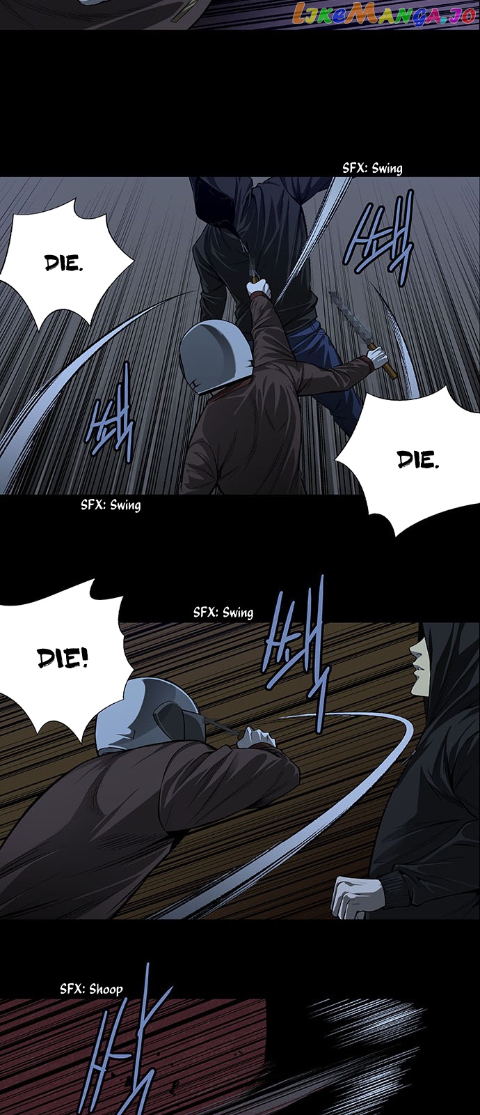 Vigilante - Manhwa chapter 8 - page 18