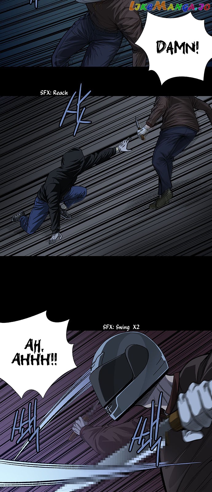 Vigilante - Manhwa chapter 8 - page 22