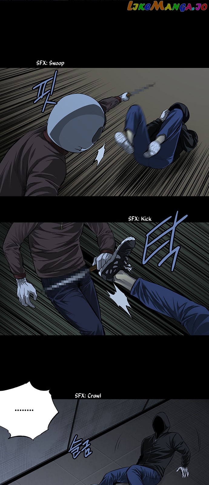 Vigilante - Manhwa chapter 8 - page 23