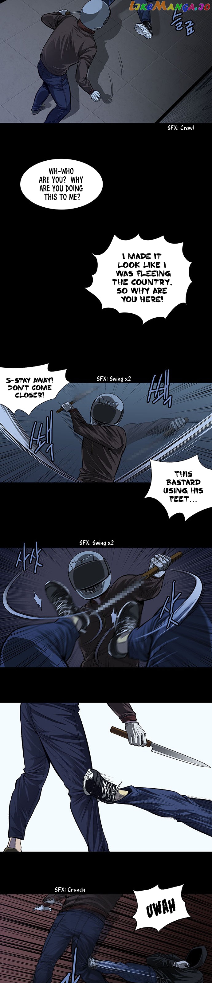 Vigilante - Manhwa chapter 8 - page 24