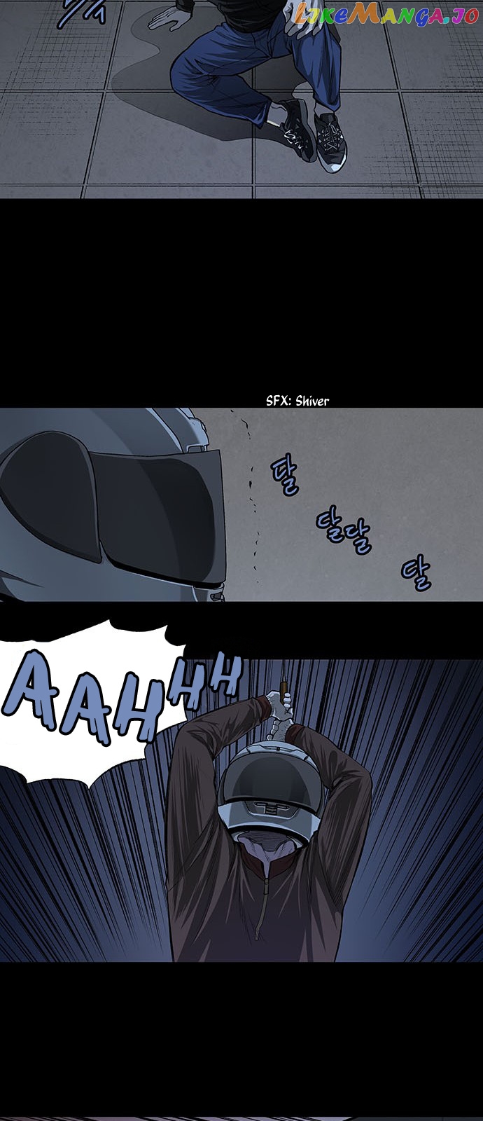 Vigilante - Manhwa chapter 8 - page 27