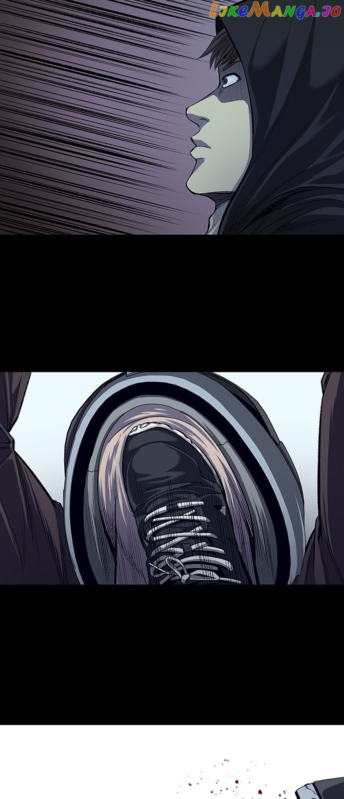Vigilante - Manhwa chapter 8 - page 28