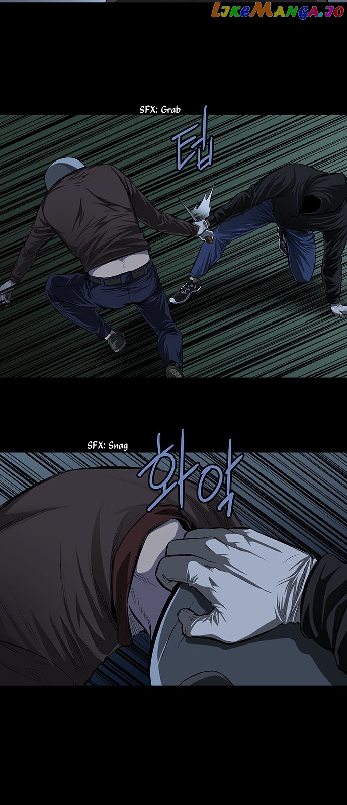 Vigilante - Manhwa chapter 8 - page 30