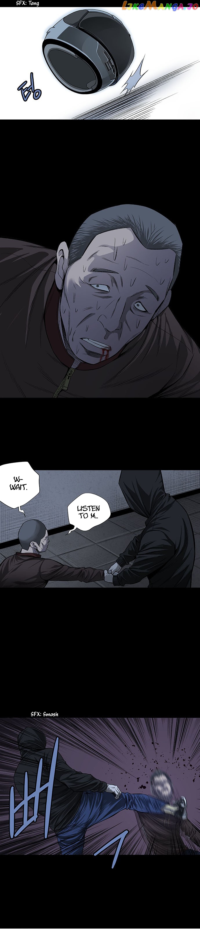 Vigilante - Manhwa chapter 8 - page 31