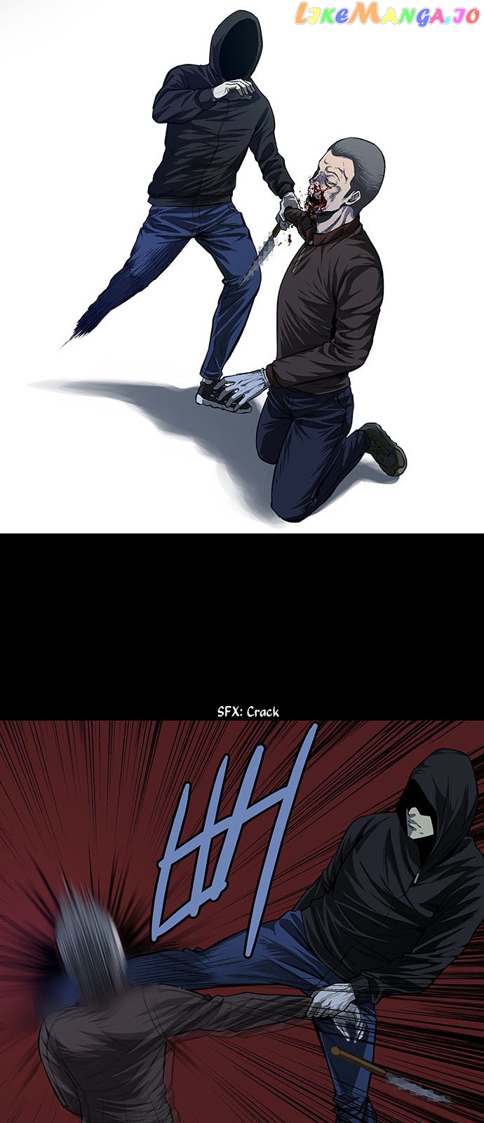 Vigilante - Manhwa chapter 8 - page 32