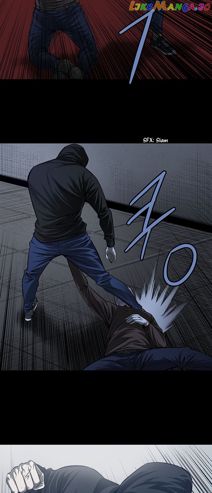 Vigilante - Manhwa chapter 8 - page 33