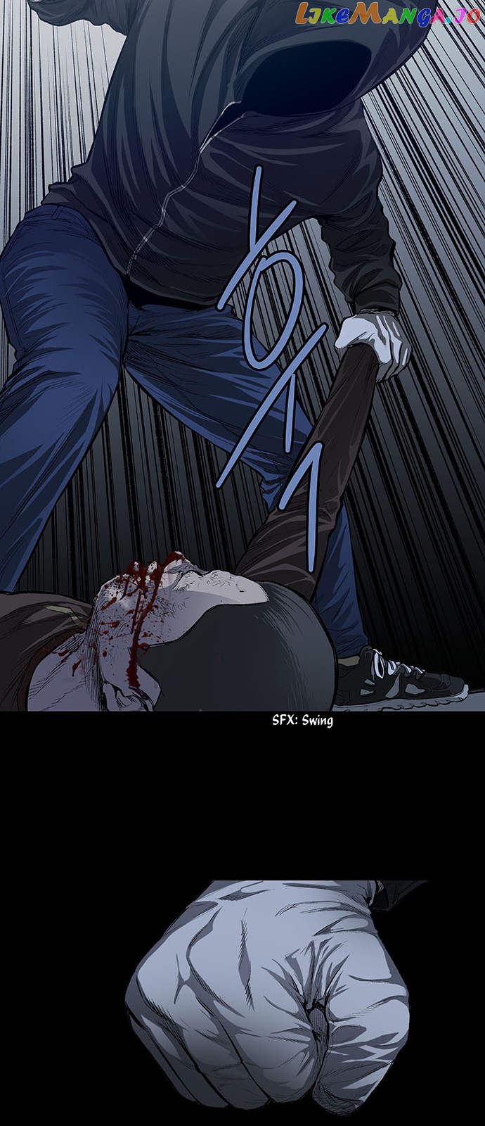 Vigilante - Manhwa chapter 8 - page 34