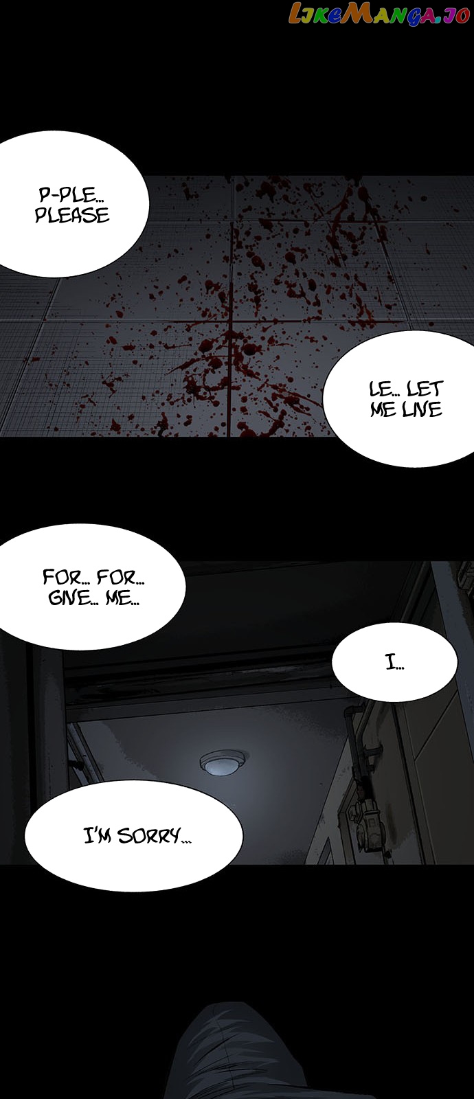 Vigilante - Manhwa chapter 8 - page 35
