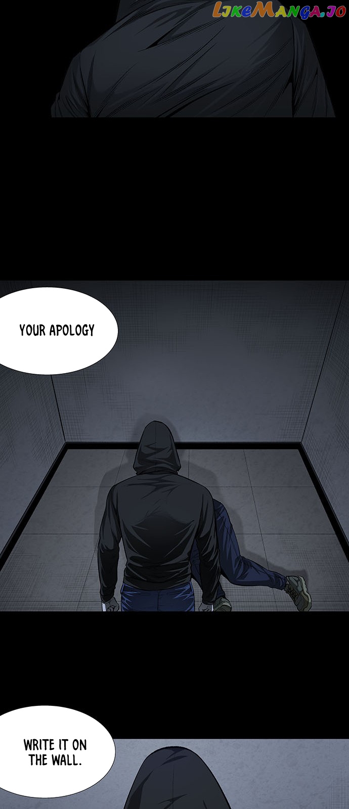 Vigilante - Manhwa chapter 8 - page 36