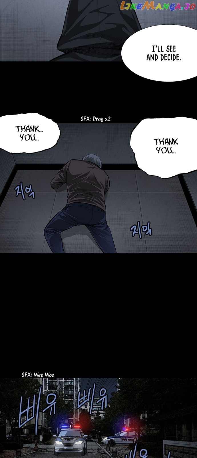 Vigilante - Manhwa chapter 8 - page 37