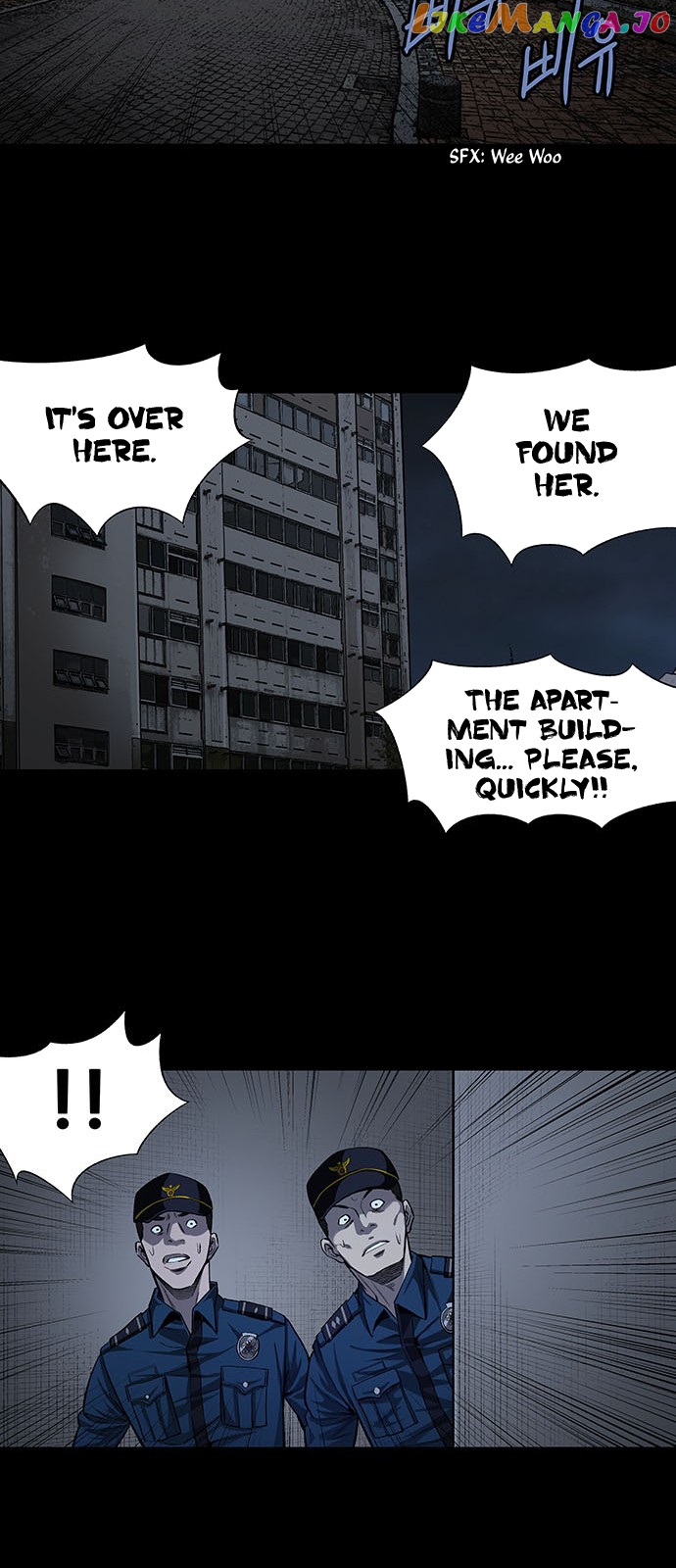 Vigilante - Manhwa chapter 8 - page 38