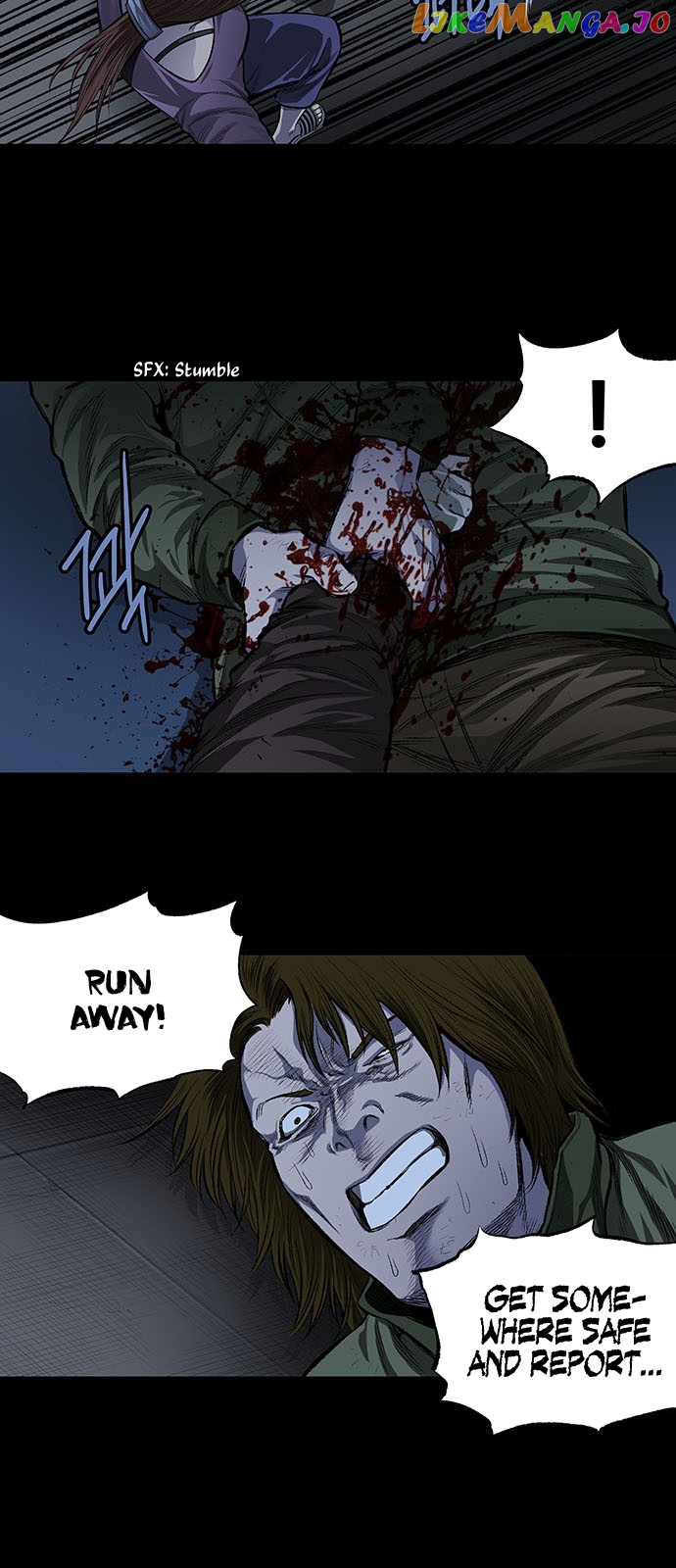 Vigilante - Manhwa chapter 8 - page 4