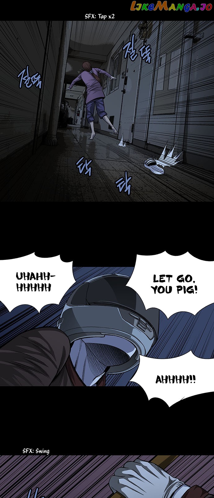 Vigilante - Manhwa chapter 8 - page 5