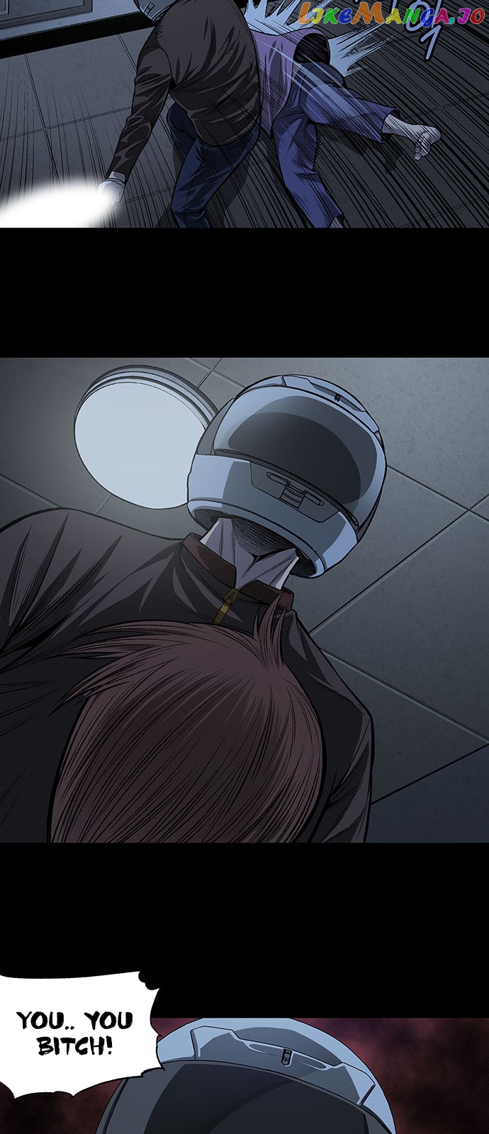 Vigilante - Manhwa chapter 8 - page 8