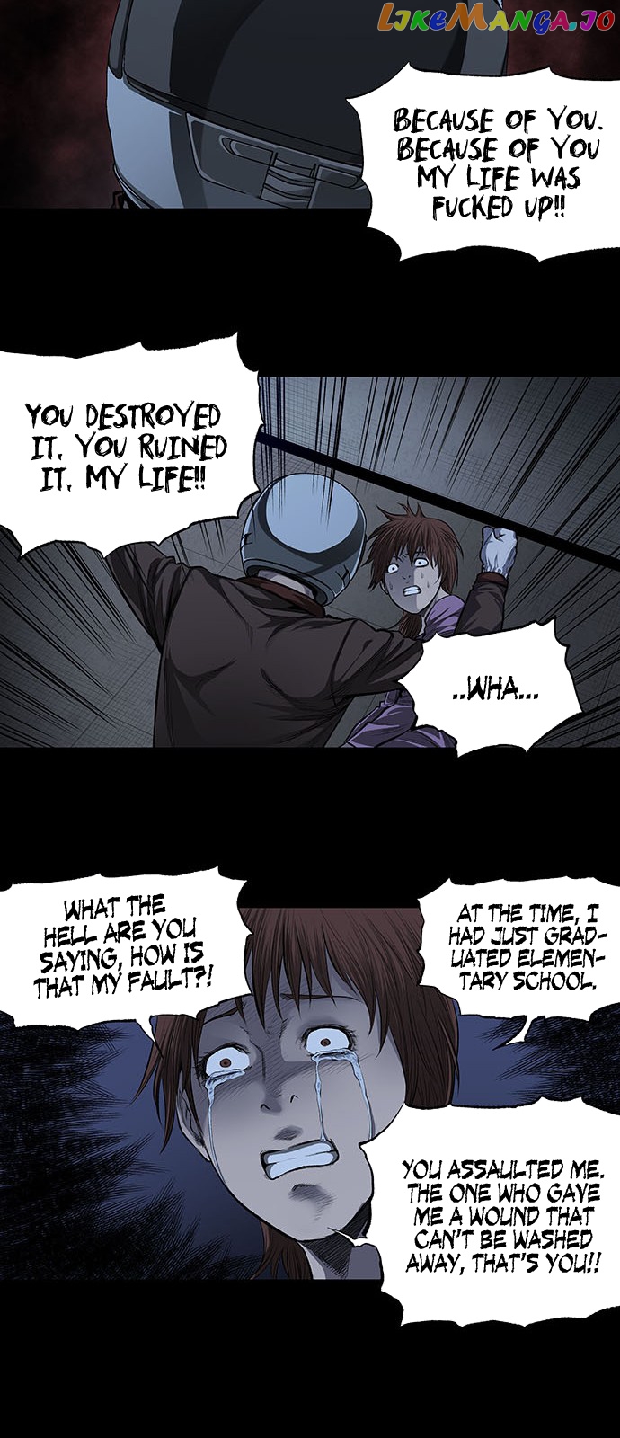Vigilante - Manhwa chapter 8 - page 9