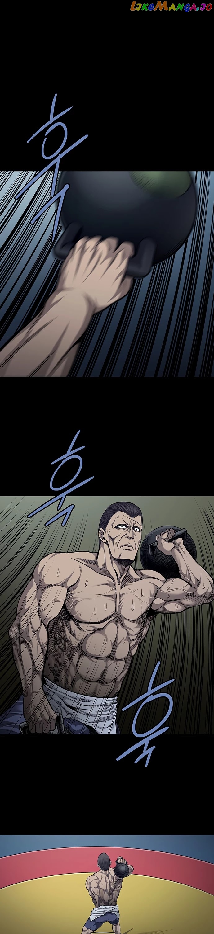 Vigilante - Manhwa chapter 46 - page 17