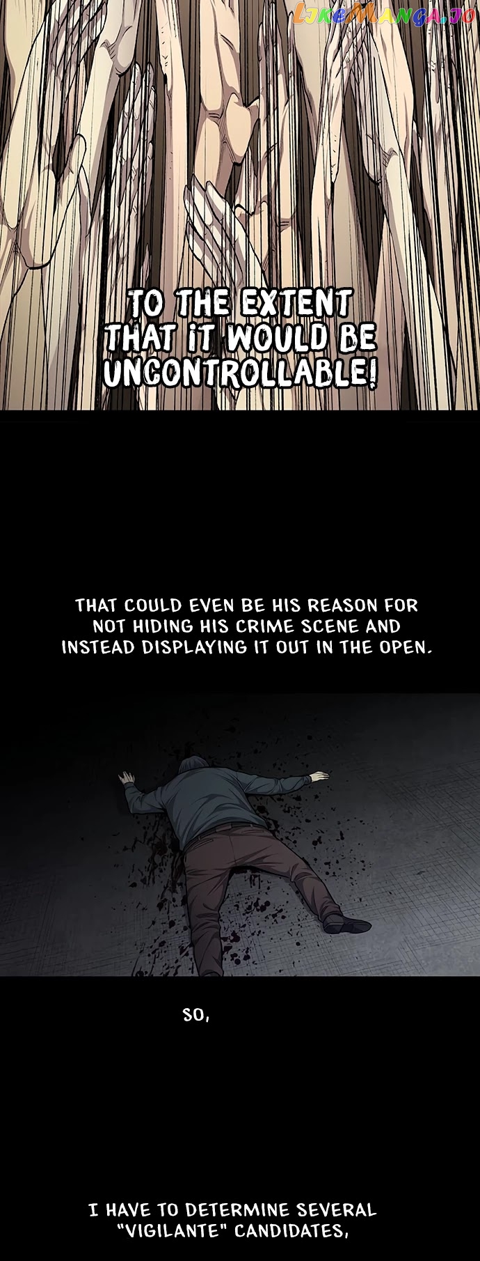 Vigilante - Manhwa chapter 46 - page 20