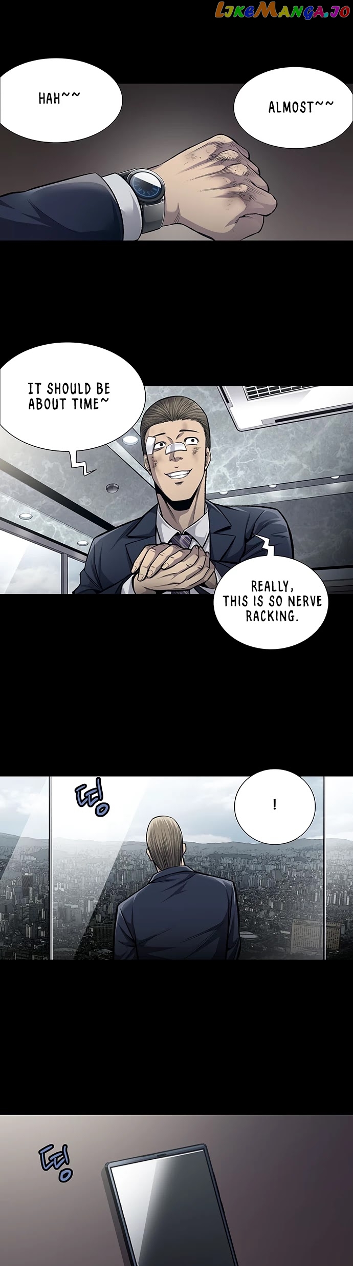 Vigilante - Manhwa chapter 46 - page 25