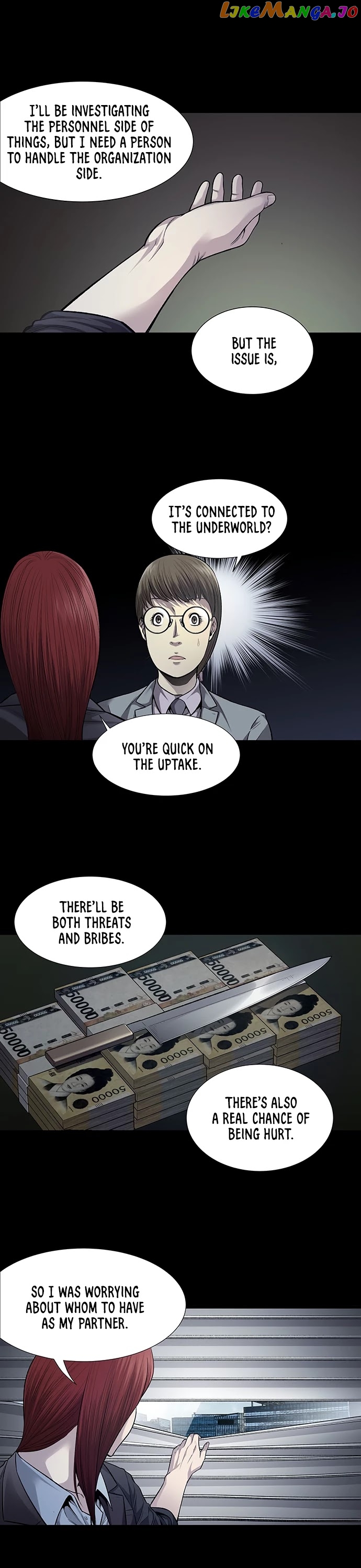 Vigilante - Manhwa chapter 46 - page 5