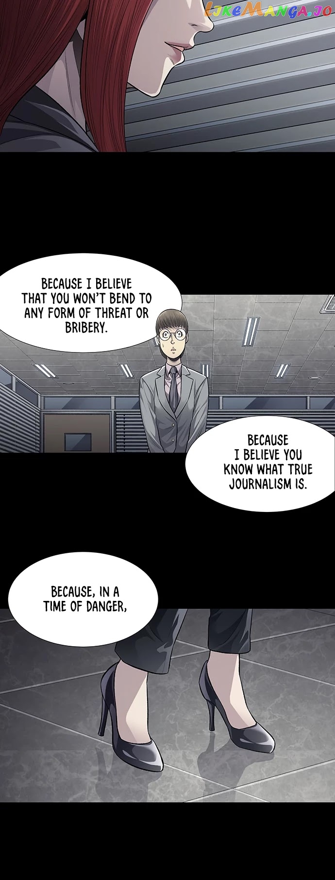 Vigilante - Manhwa chapter 46 - page 7