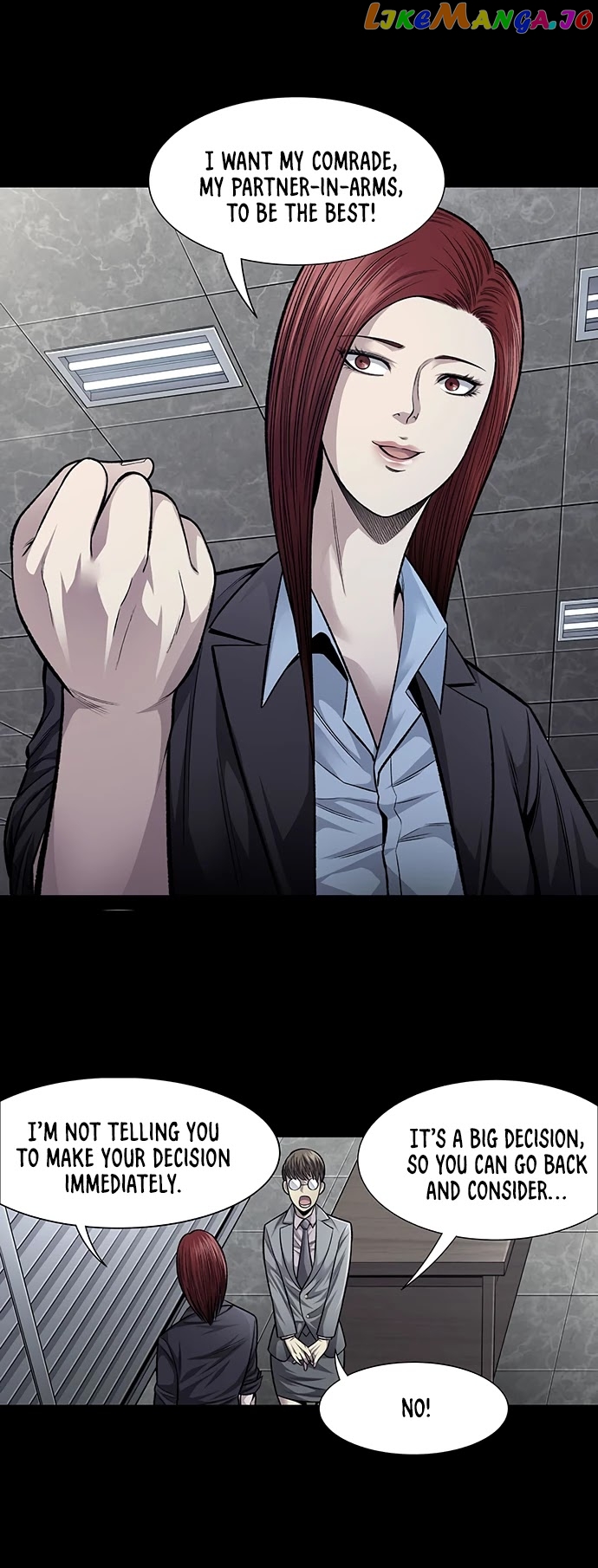 Vigilante - Manhwa chapter 46 - page 8