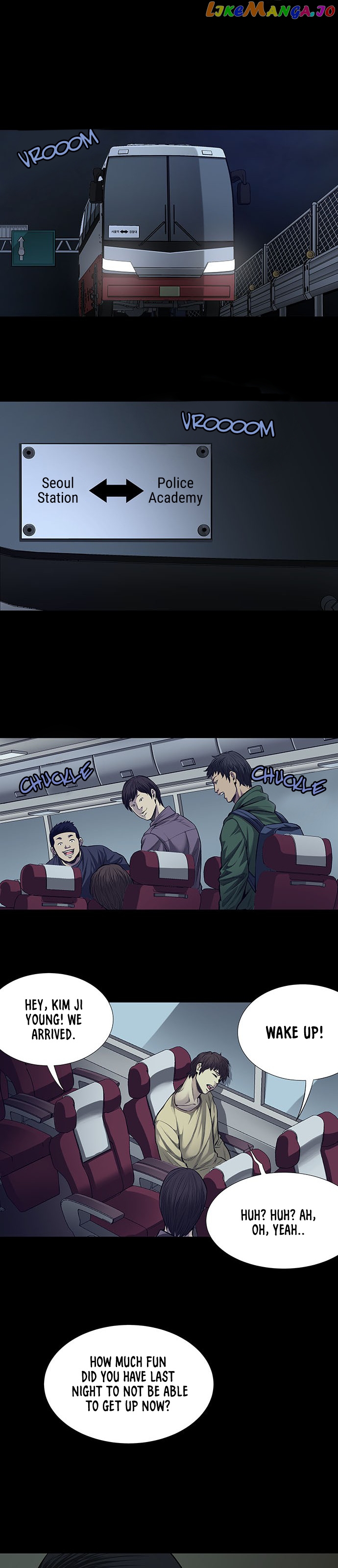 Vigilante - Manhwa chapter 9 - page 10
