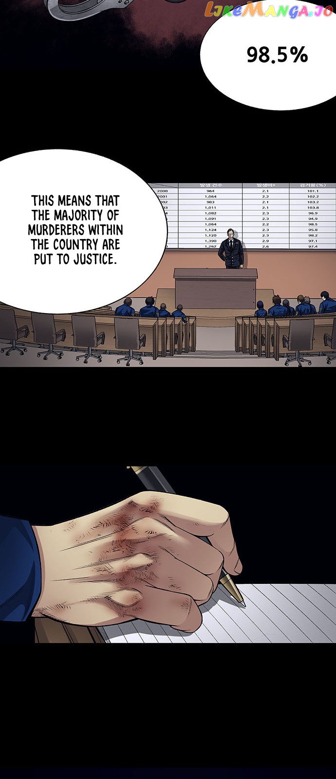 Vigilante - Manhwa chapter 9 - page 12