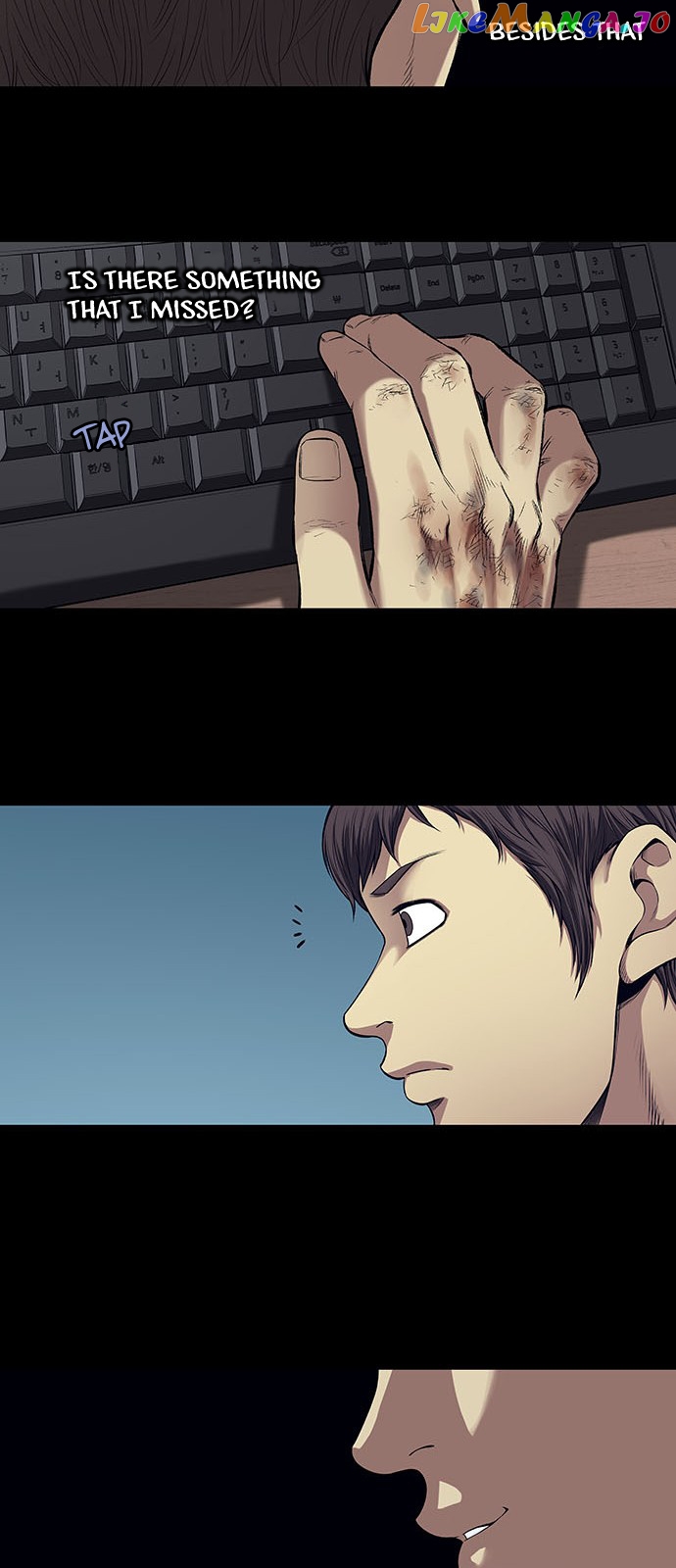Vigilante - Manhwa chapter 9 - page 21