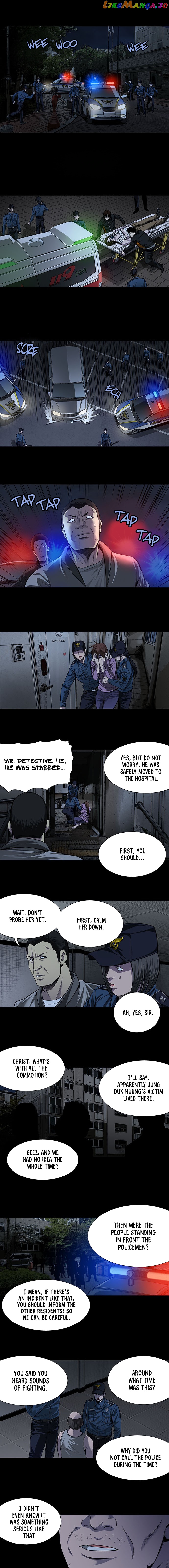 Vigilante - Manhwa chapter 9 - page 5