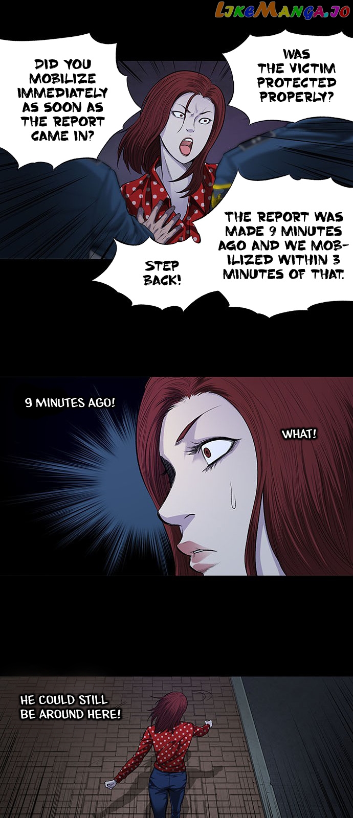 Vigilante - Manhwa chapter 9 - page 7