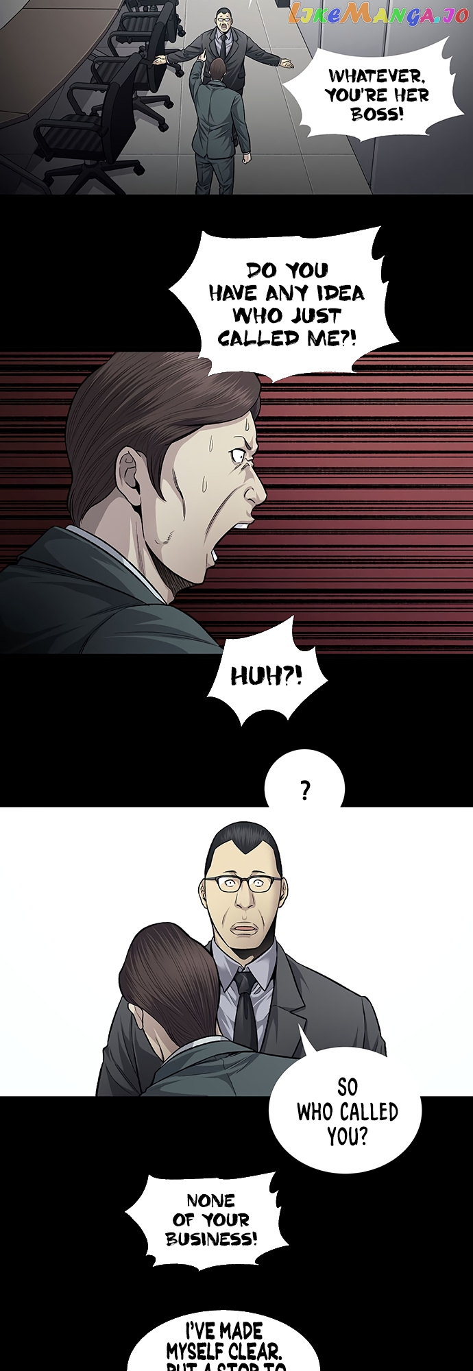 Vigilante - Manhwa chapter 61 - page 13