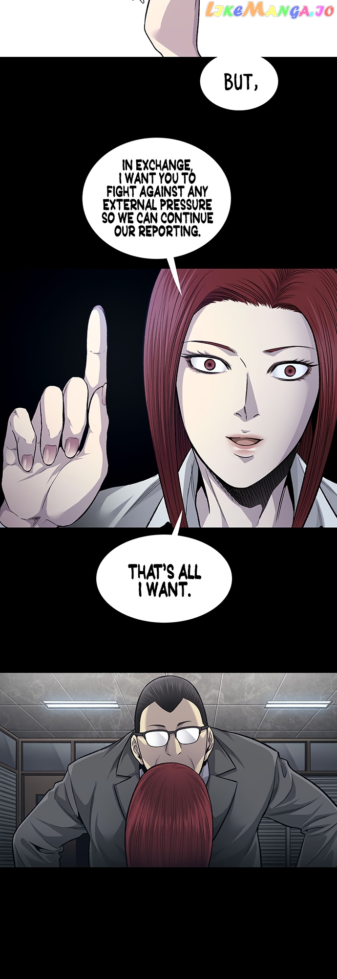 Vigilante - Manhwa chapter 61 - page 25