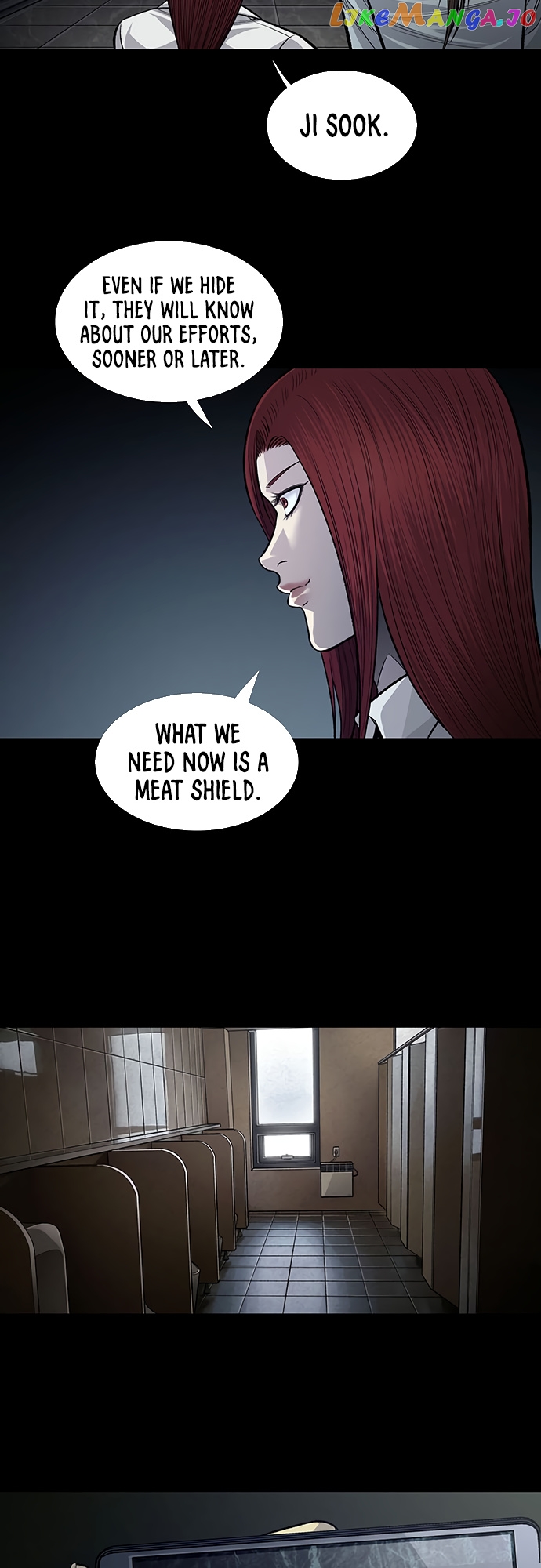 Vigilante - Manhwa chapter 61 - page 27
