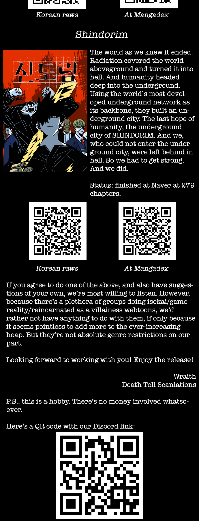 Vigilante - Manhwa chapter 61 - page 32